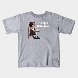 Wednesday Kids T-Shirt